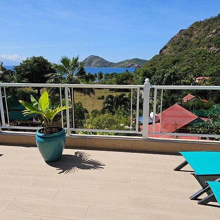 Villa Celyote - Haut De Villa, Vue Mer, A 150M De La Plage Anse Figuier Terre-De-Haut Dış mekan fotoğraf